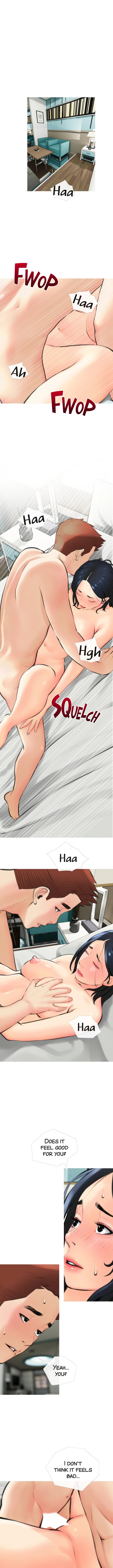 Banging My Aunt chapter 20 page 8