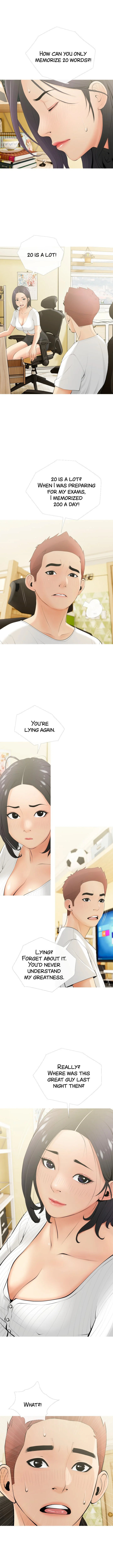 Banging My Aunt chapter 21 page 9