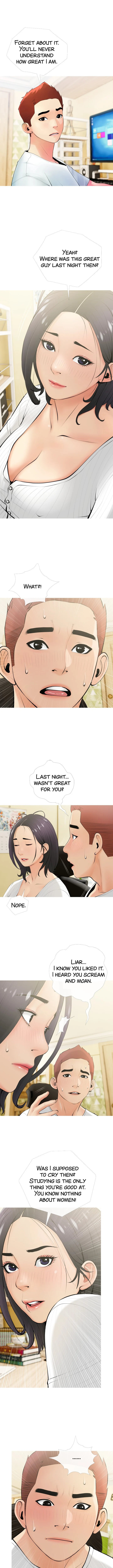 Banging My Aunt chapter 22 page 1