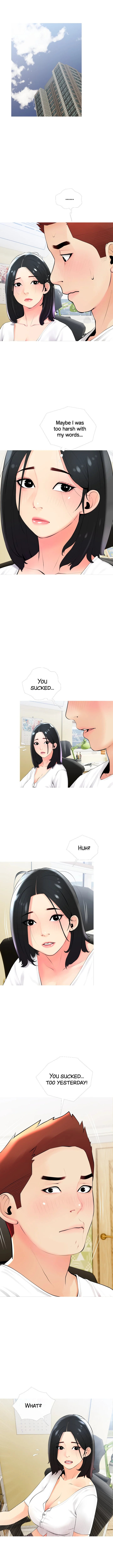 Banging My Aunt chapter 22 page 3
