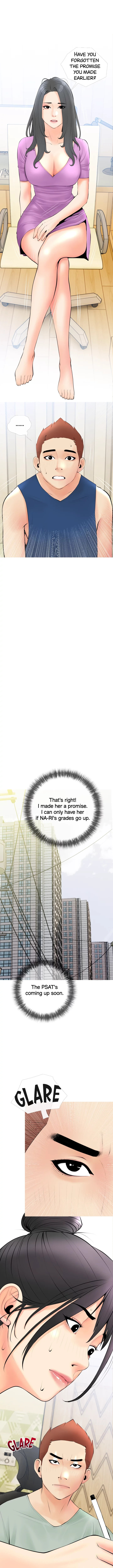 Banging My Aunt chapter 23 page 8