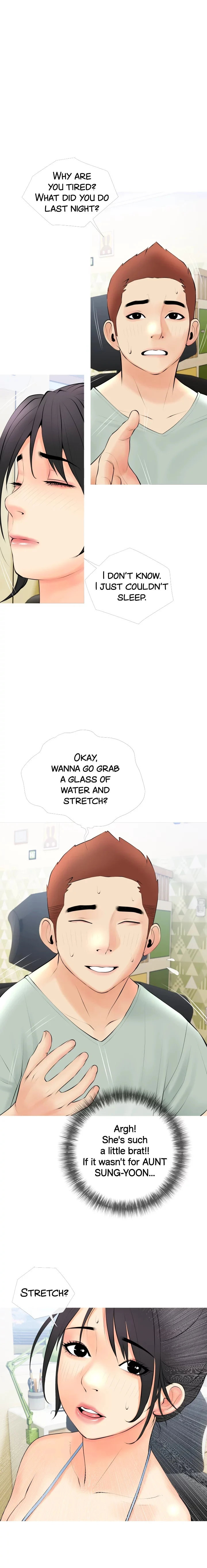 Banging My Aunt chapter 24 page 1
