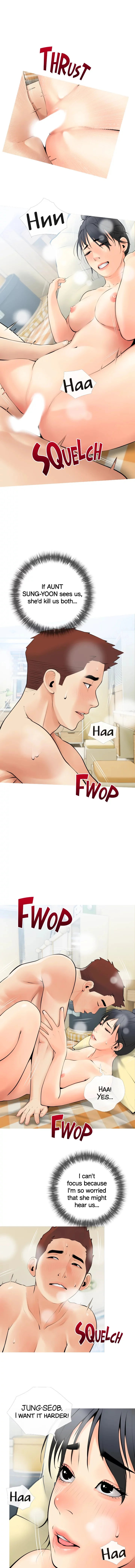 Banging My Aunt chapter 25 page 4