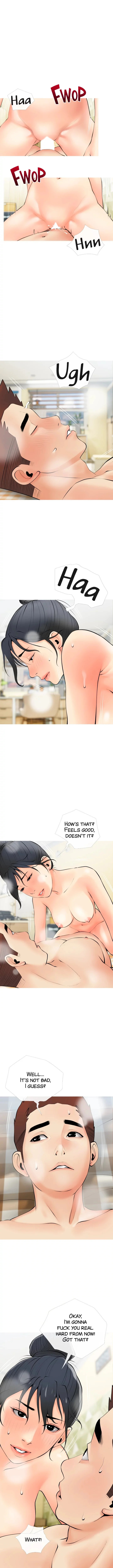 Banging My Aunt chapter 25 page 7