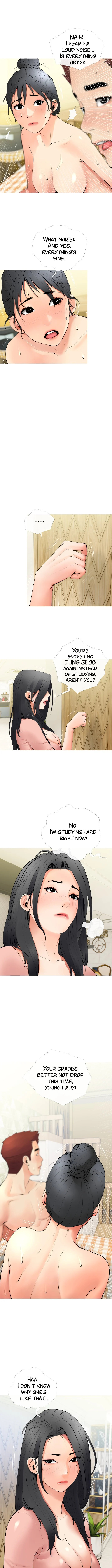 Banging My Aunt chapter 26 page 10