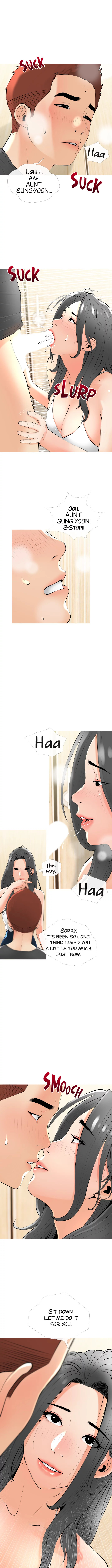 Banging My Aunt chapter 28 page 7