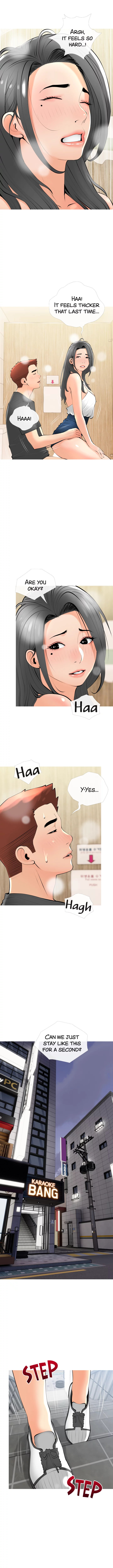 Banging My Aunt chapter 28 page 9