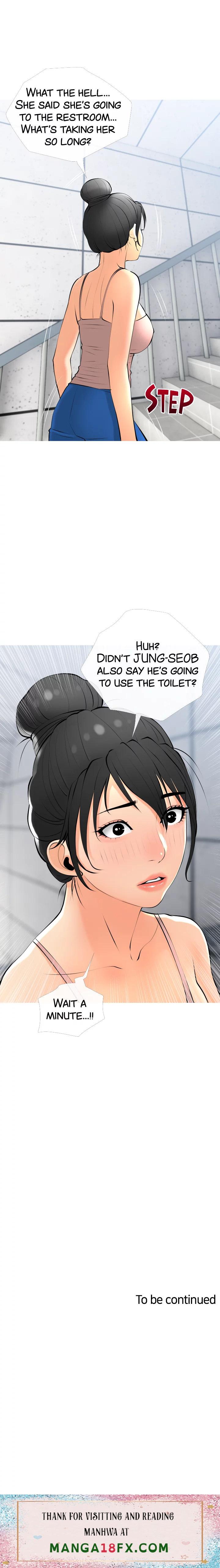 Banging My Aunt chapter 28 page 10