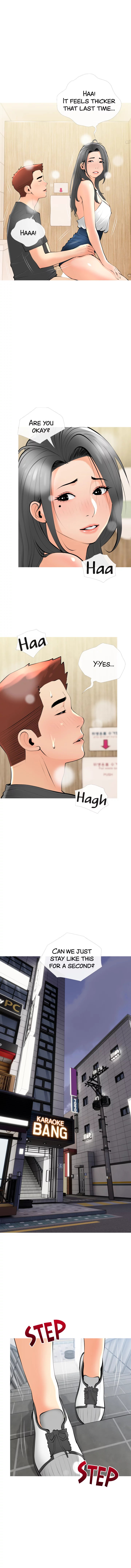 Banging My Aunt chapter 29 page 1