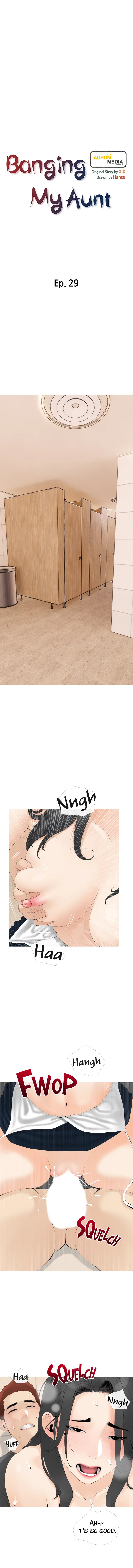 Banging My Aunt chapter 29 page 3