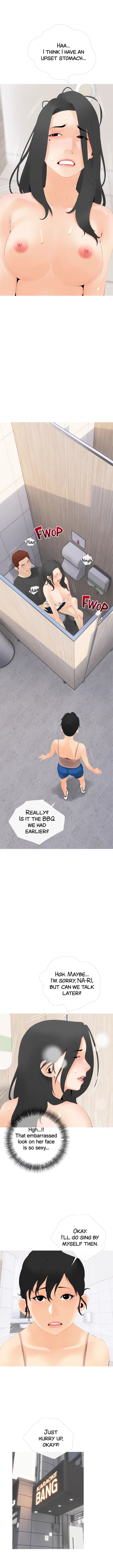 Banging My Aunt chapter 29 page 9