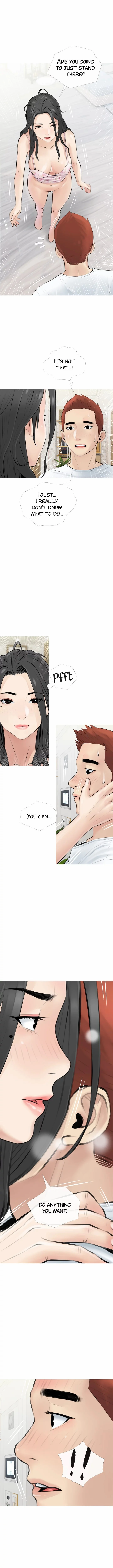 Banging My Aunt chapter 3 page 5