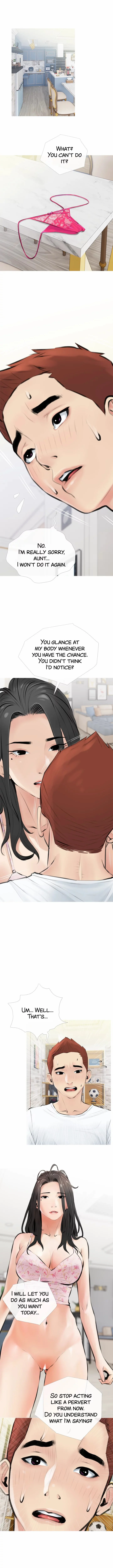 Banging My Aunt chapter 3 page 7