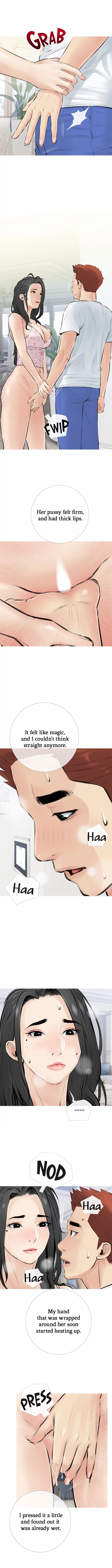 Banging My Aunt chapter 3 page 8