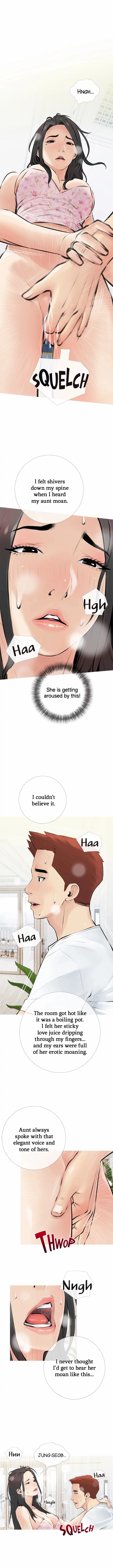 Banging My Aunt chapter 3 page 9