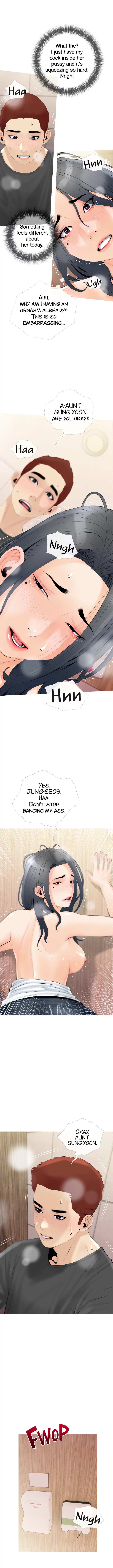 Banging My Aunt chapter 30 page 6