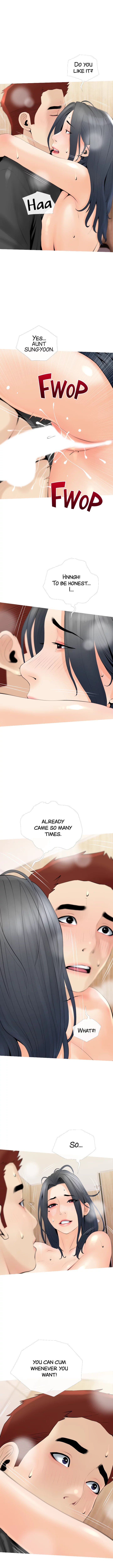 Banging My Aunt chapter 30 page 9
