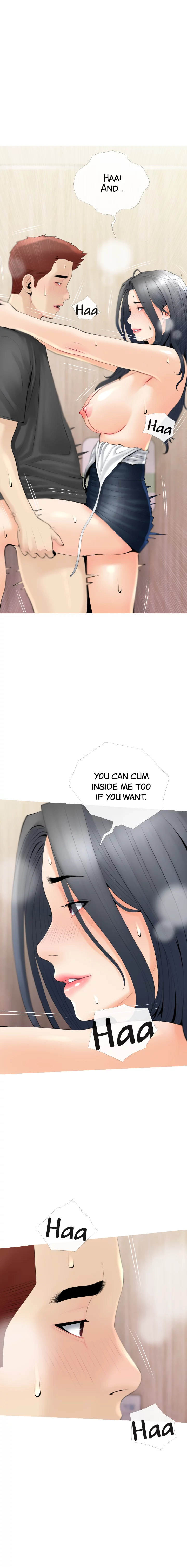 Banging My Aunt chapter 31 page 3