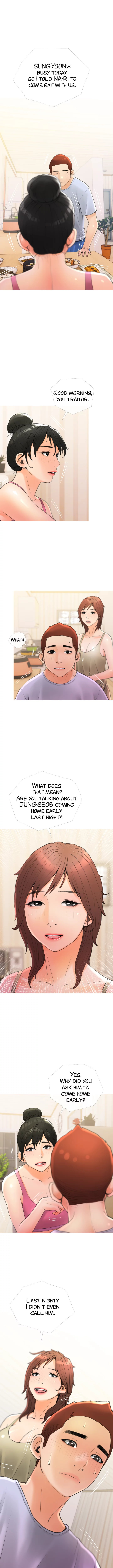 Banging My Aunt chapter 31 page 8