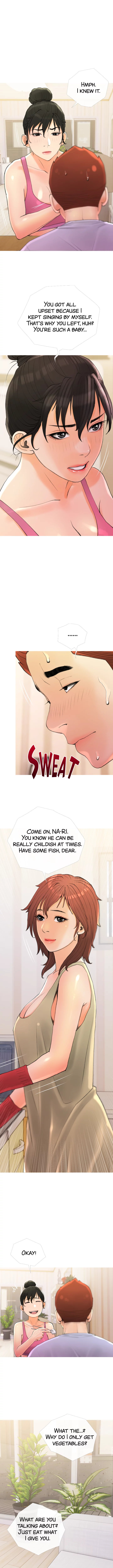 Banging My Aunt chapter 31 page 9