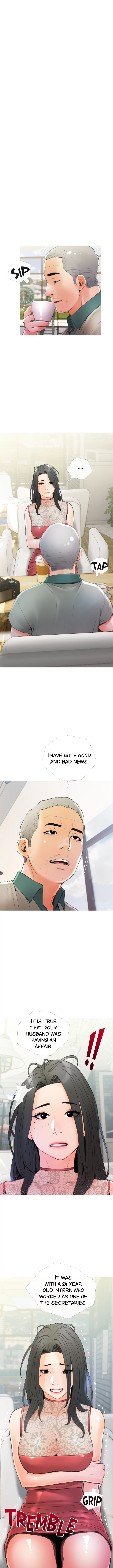 Banging My Aunt chapter 31 page 10