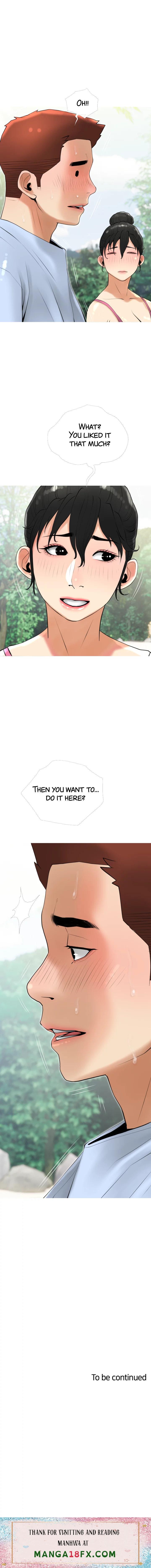 Banging My Aunt chapter 32 page 10