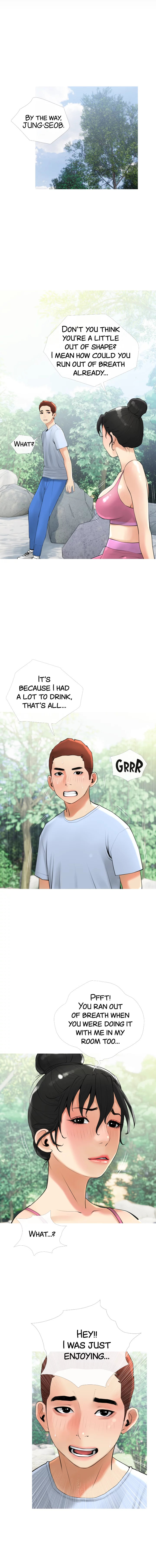 Banging My Aunt chapter 33 page 1