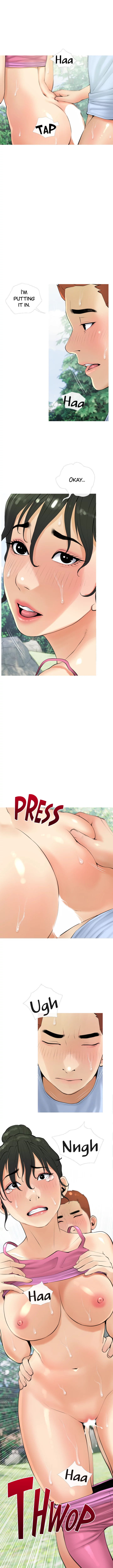 Banging My Aunt chapter 33 page 9