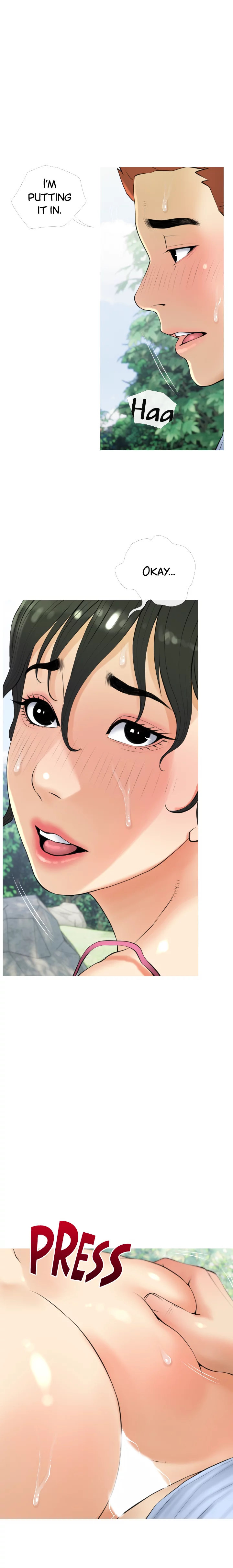 Banging My Aunt chapter 34 page 1