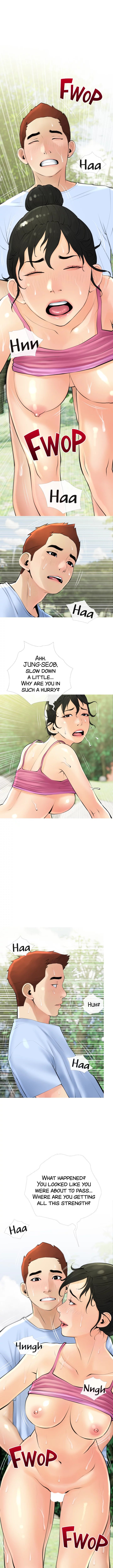 Banging My Aunt chapter 34 page 7