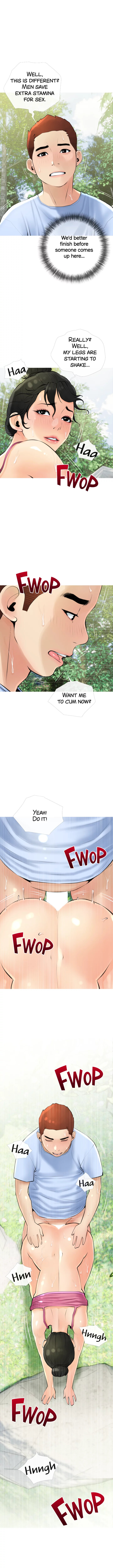 Banging My Aunt chapter 34 page 8