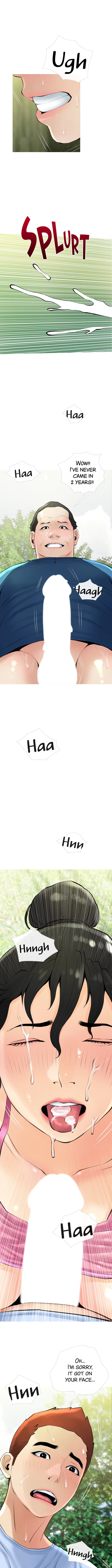 Banging My Aunt chapter 34 page 10