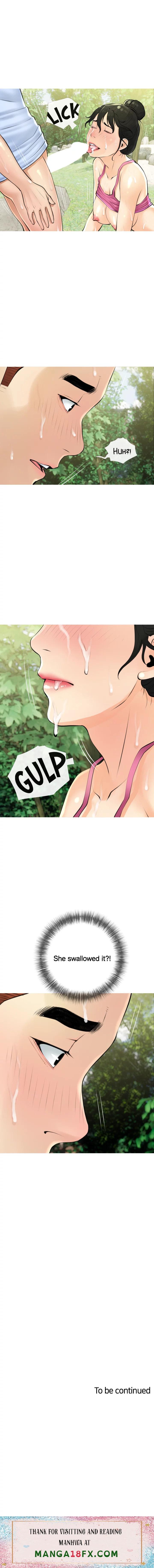 Banging My Aunt chapter 34 page 11