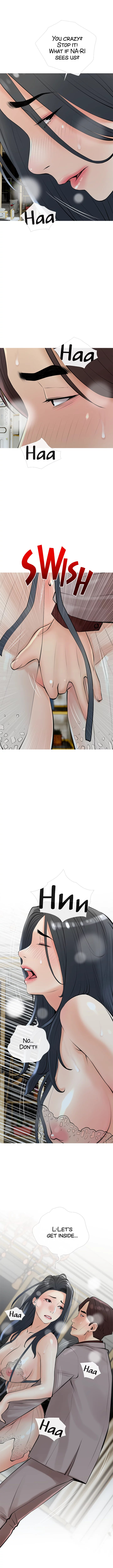 Banging My Aunt chapter 35 page 5