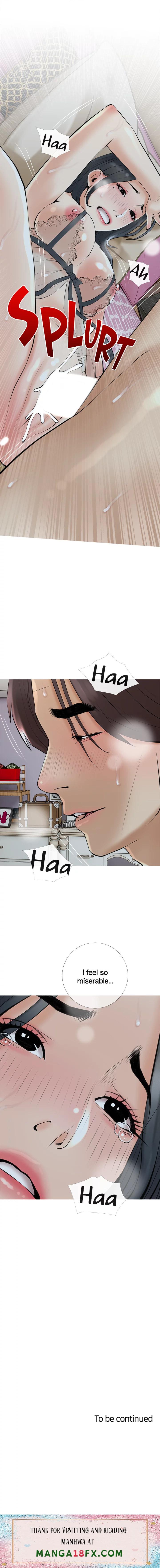 Banging My Aunt chapter 35 page 9