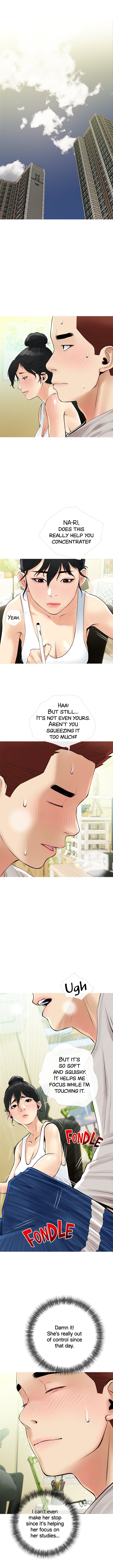 Banging My Aunt chapter 36 page 5