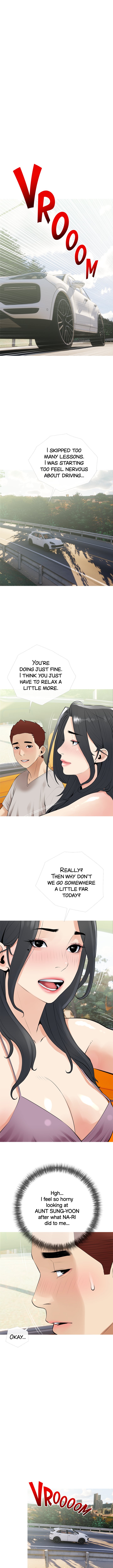Banging My Aunt chapter 36 page 8