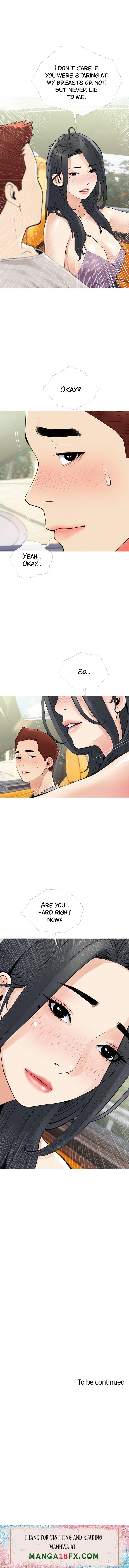Banging My Aunt chapter 36 page 10