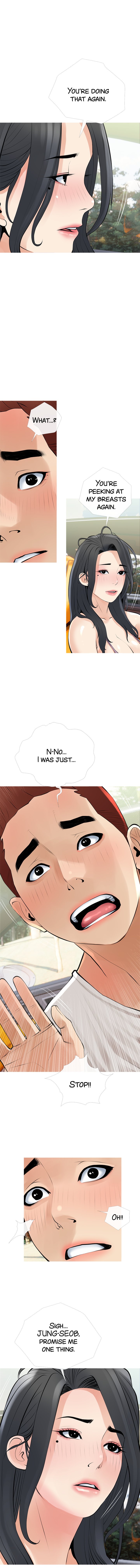 Banging My Aunt chapter 37 page 1
