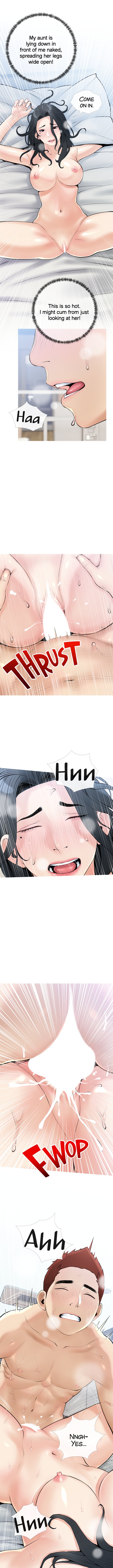 Banging My Aunt chapter 38 page 9