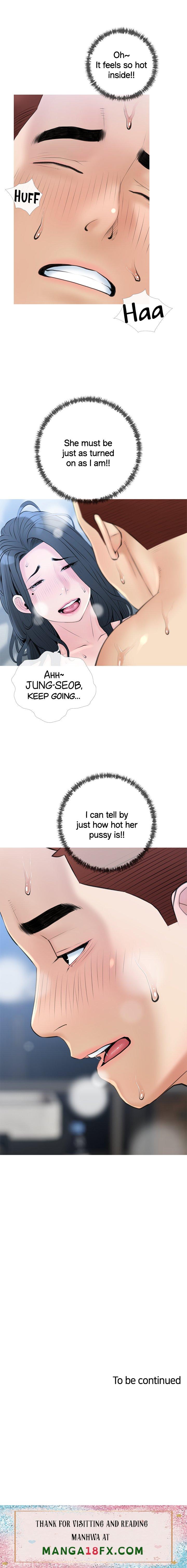 Banging My Aunt chapter 38 page 10