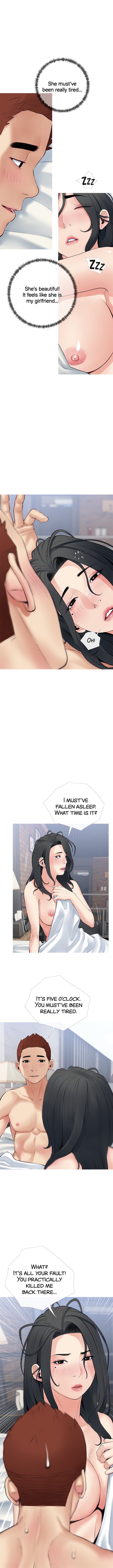 Banging My Aunt chapter 39 page 8