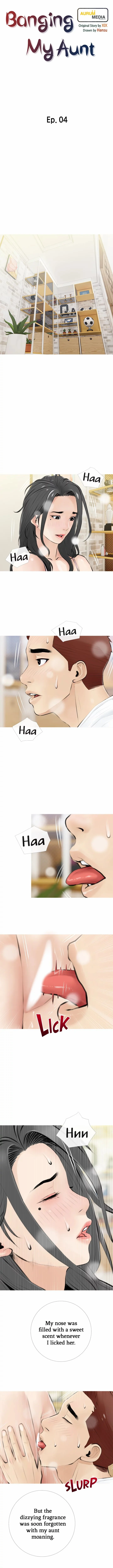 Banging My Aunt chapter 4 page 2