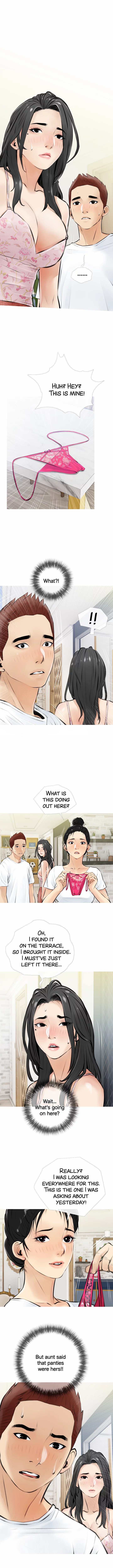 Banging My Aunt chapter 4 page 7