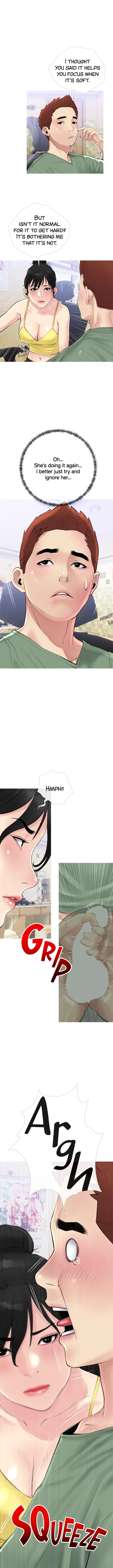 Banging My Aunt chapter 40 page 8
