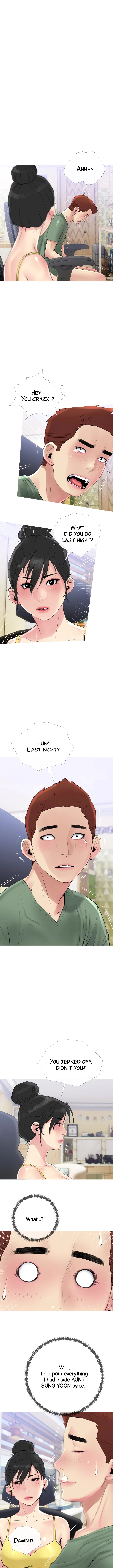 Banging My Aunt chapter 40 page 9