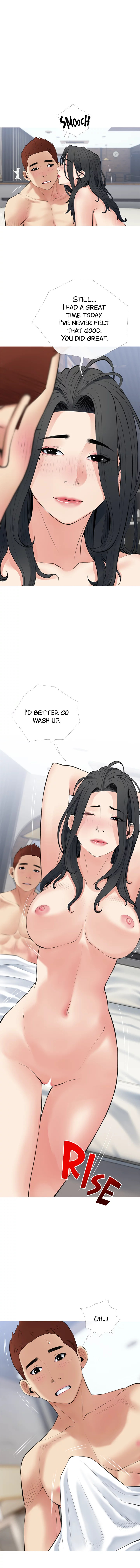 Banging My Aunt chapter 41 page 1