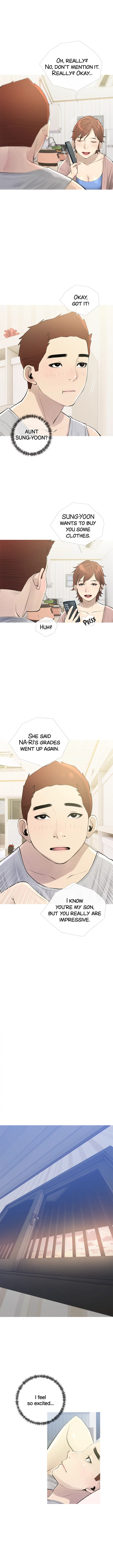 Banging My Aunt chapter 43 page 5