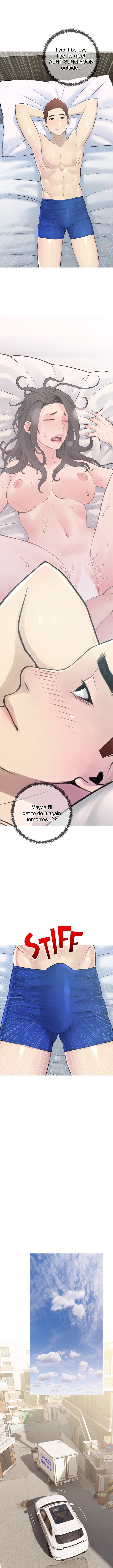 Banging My Aunt chapter 43 page 6