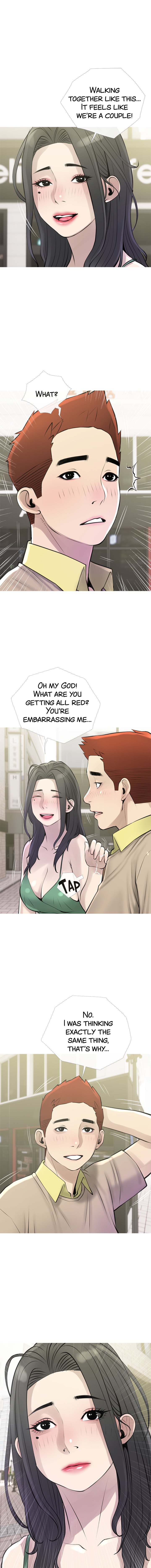 Banging My Aunt chapter 44 page 1
